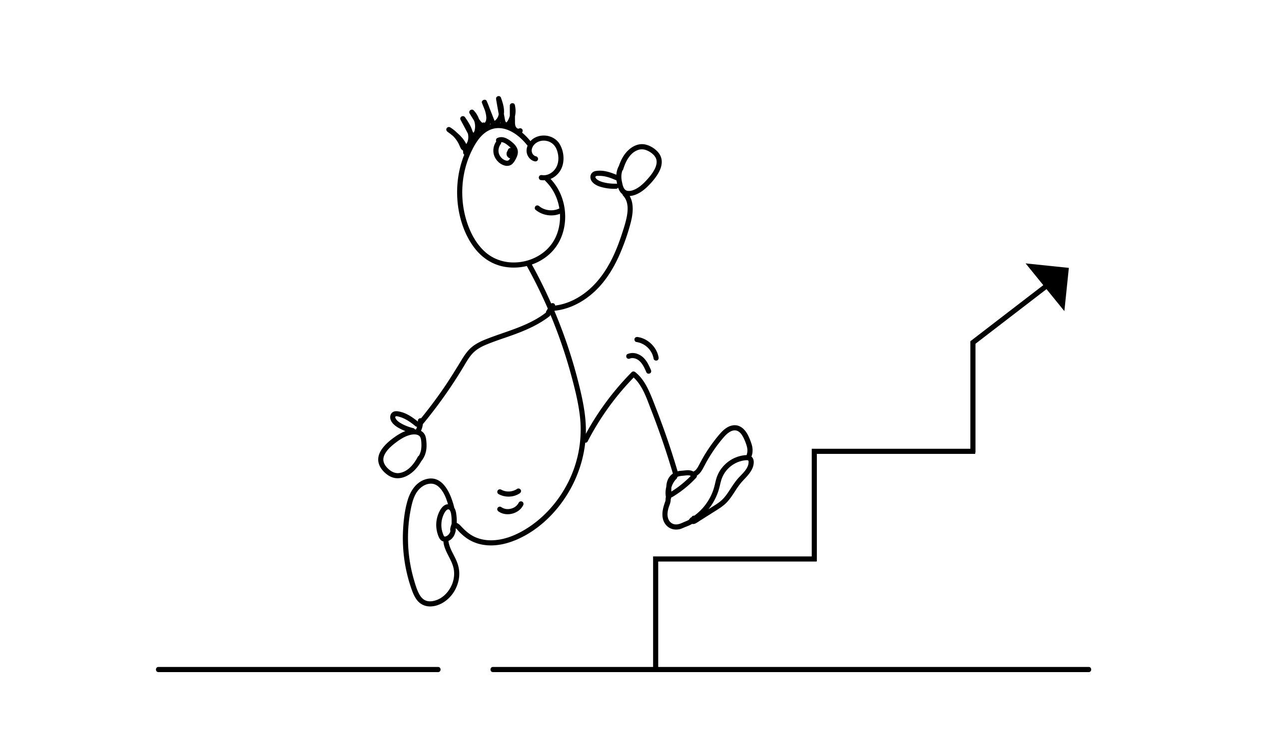 Transition preference illustration von Pixabay von Alexandra Koch