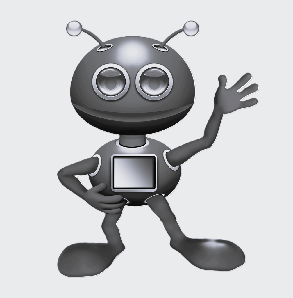 Sustainable AI Illustration von Pixabay von Monika Grafik