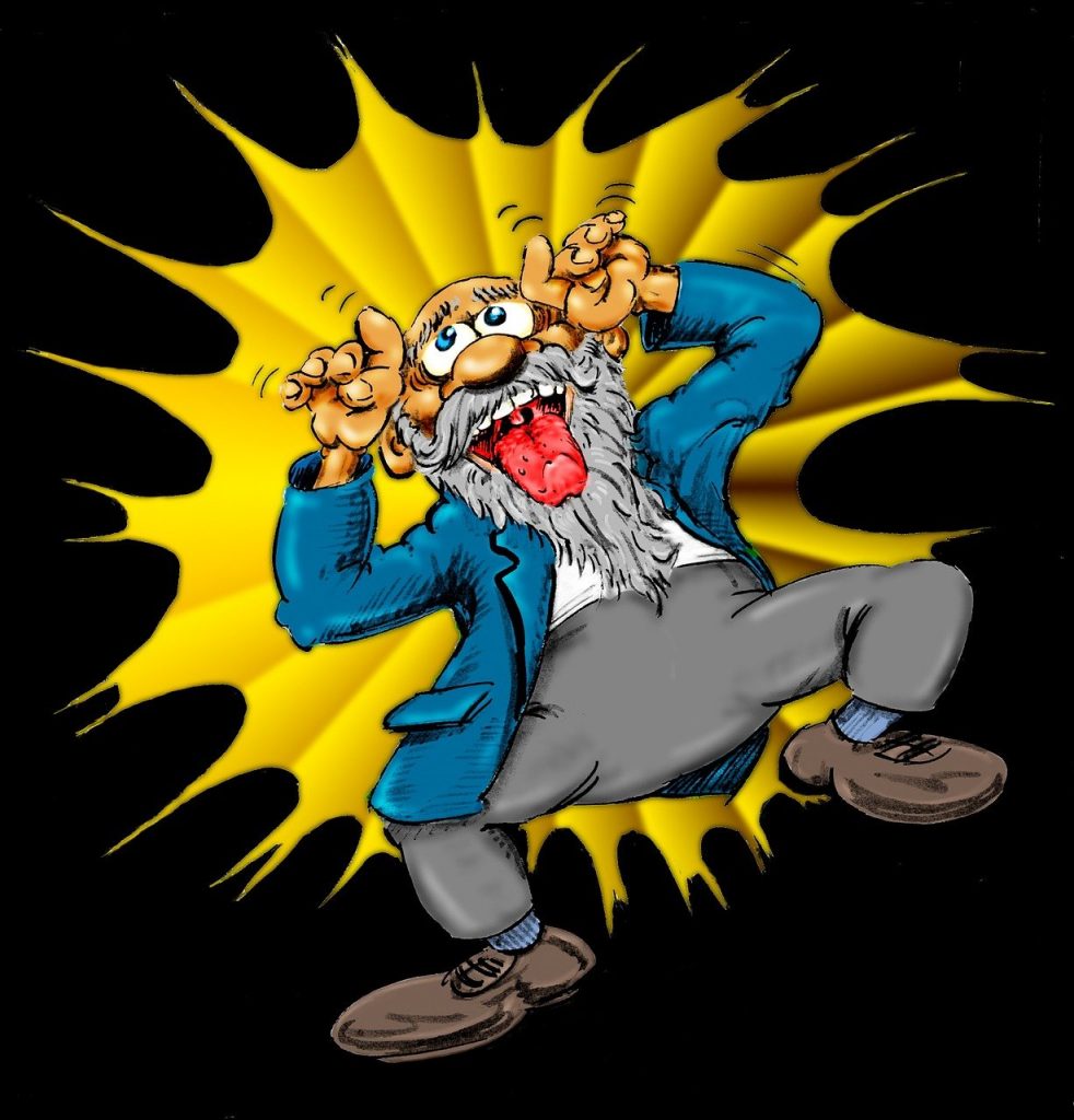 Impact Votes Illustration von Pixabay von Charly Gutmann