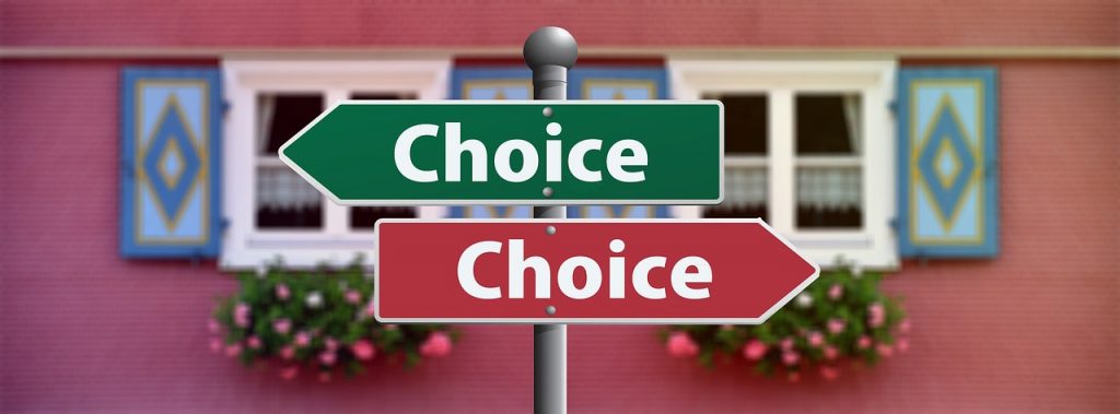 Voting picture by Gerd Altmann from Pixabay