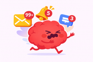 Social pressure illustration von Pixabay von Creative Canvas