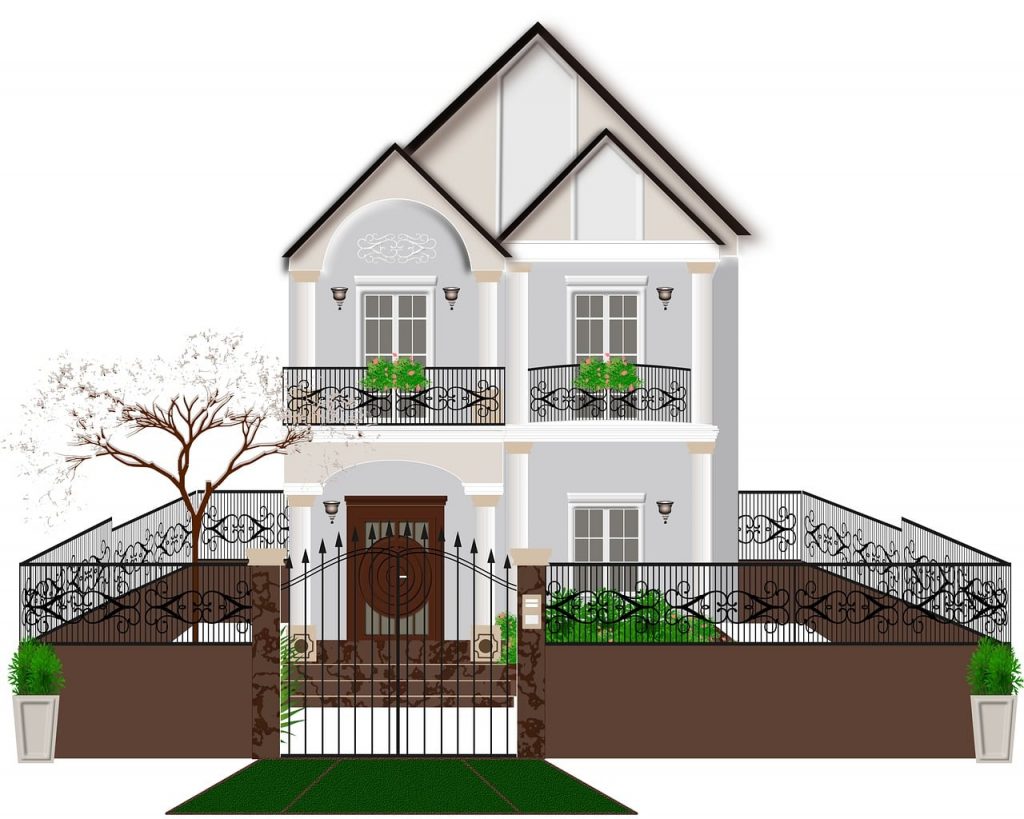 Wohn-Impact Illustration von Pixabay von francy68