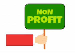 Non-profit power Illustration von Pixabay von Gerd Altmann