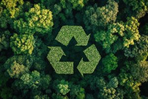 Circular economy: Illustration von Pixabay von kp yamu Jayanath