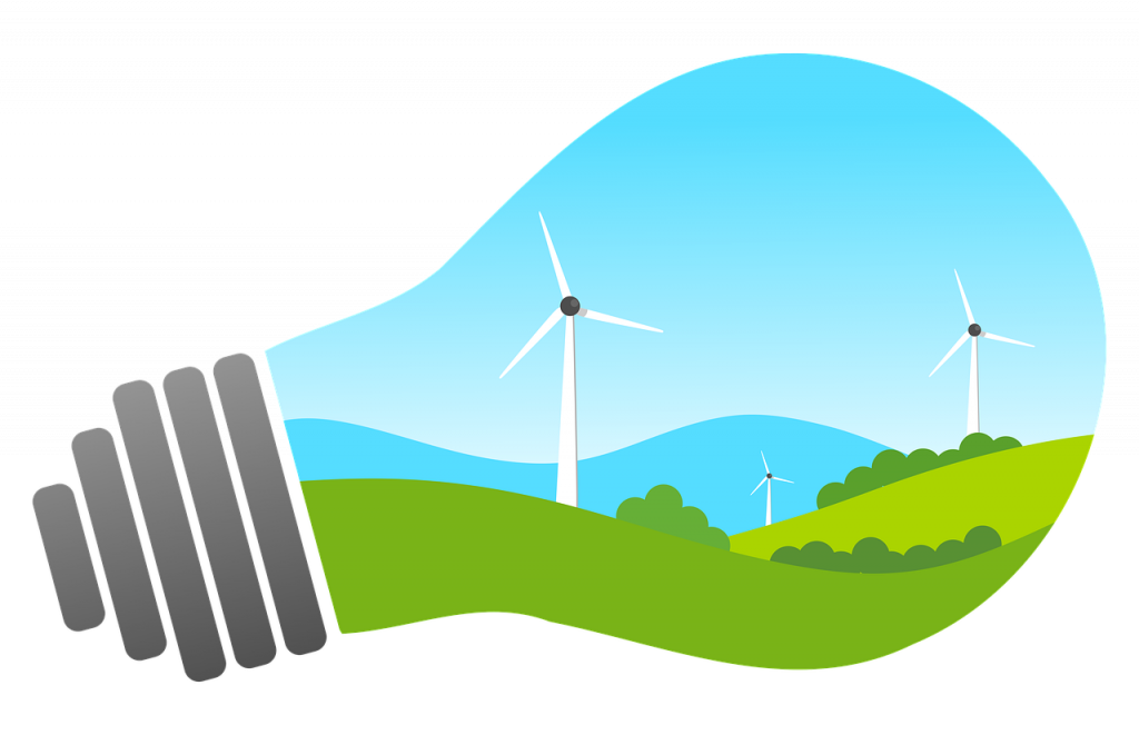 SDG Score illustration from Pixabay by Aalmeidah