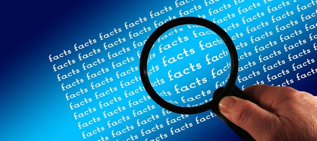 Climate reporting: Picture Facts by Gerd Altmann from Pixabay