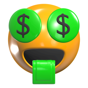 Green profit illustration von Pixabay von Sarkawi Pulungan