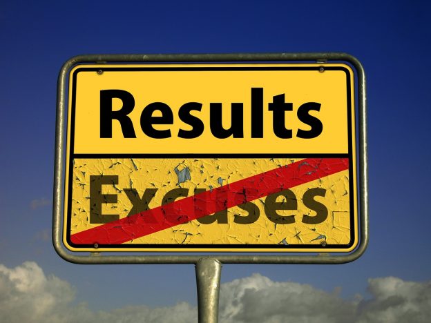 ESG or impact: Results or Excuses Picture from Gerd Altmann from Pixabay