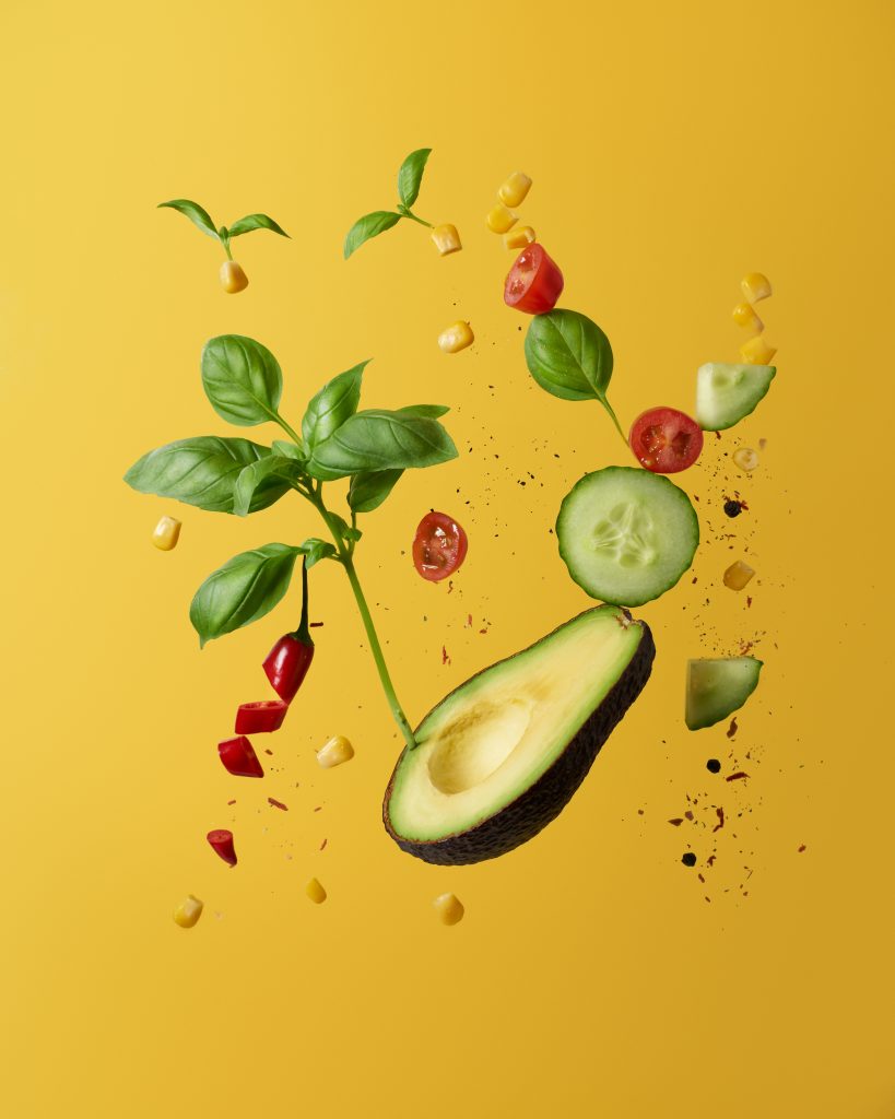 Bio-benefits illustration von unsplash